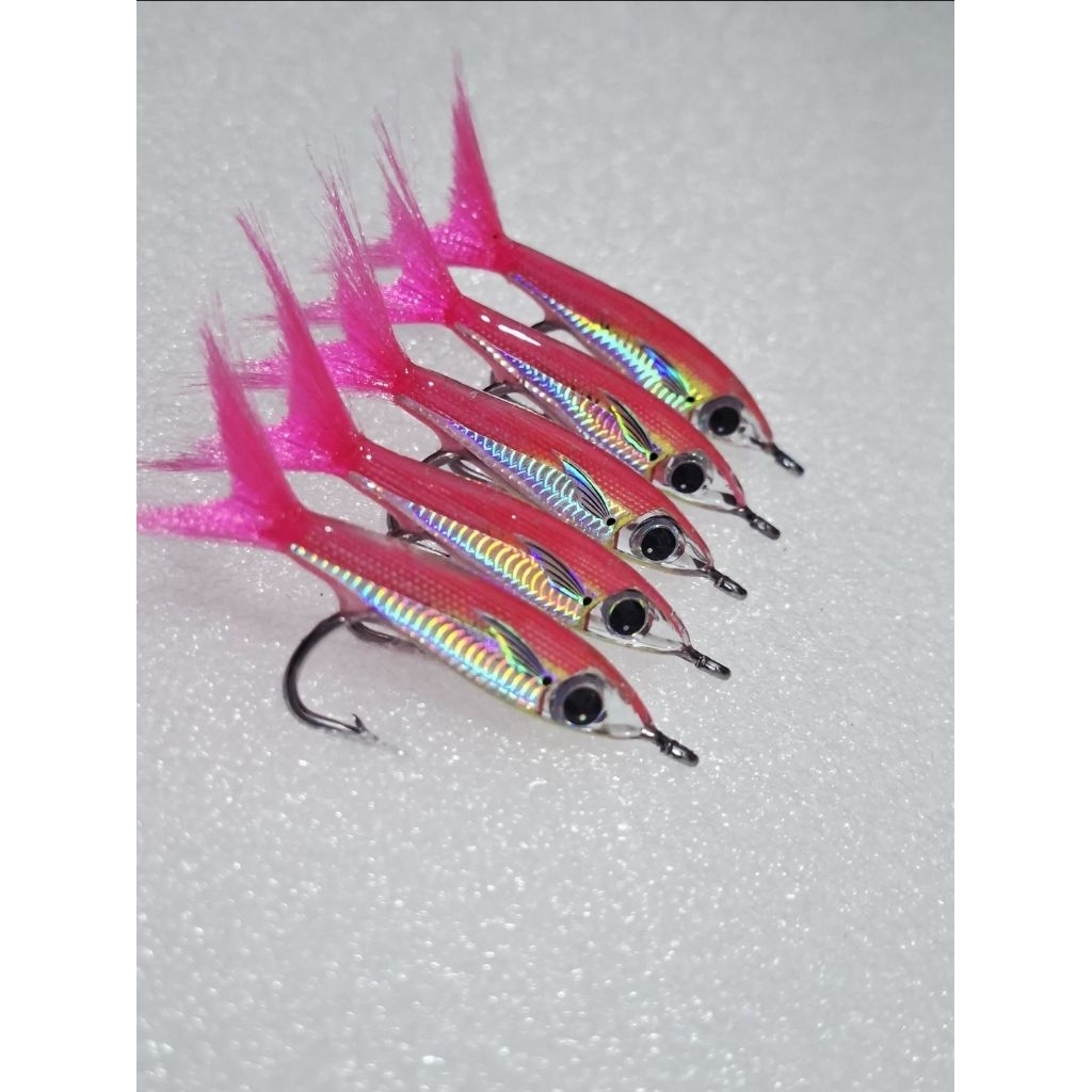 Jual Sabiki Fish Lure 1/0 (5 cm) | Shopee Indonesia