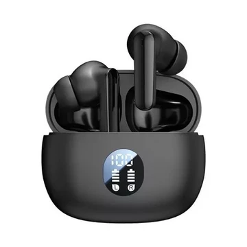 TWS S10 895b Headset Wireless Stereo Bluetooth V6.0 With LED Display Smart Sport Headphones ENC