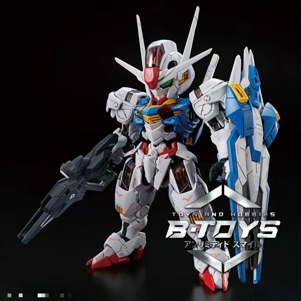 Jual GL Model MGSD Aerial Model Kit | Shopee Indonesia