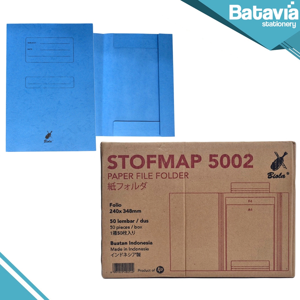 Jual MAP STOFMAP 5002 | 1 DUS (50 PCS) | Shopee Indonesia
