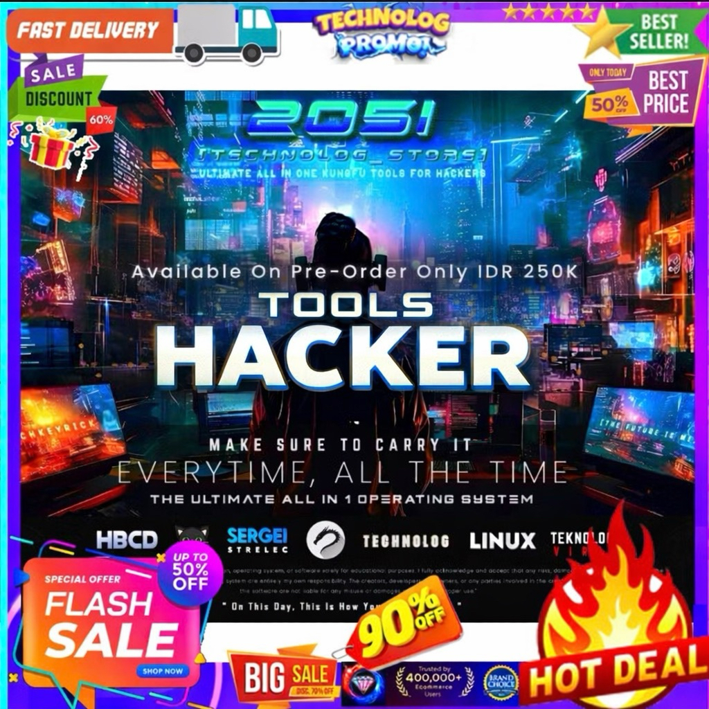 Jual Software Hacker Teknisi Komputer & Haker Tool Hacker Professional ...