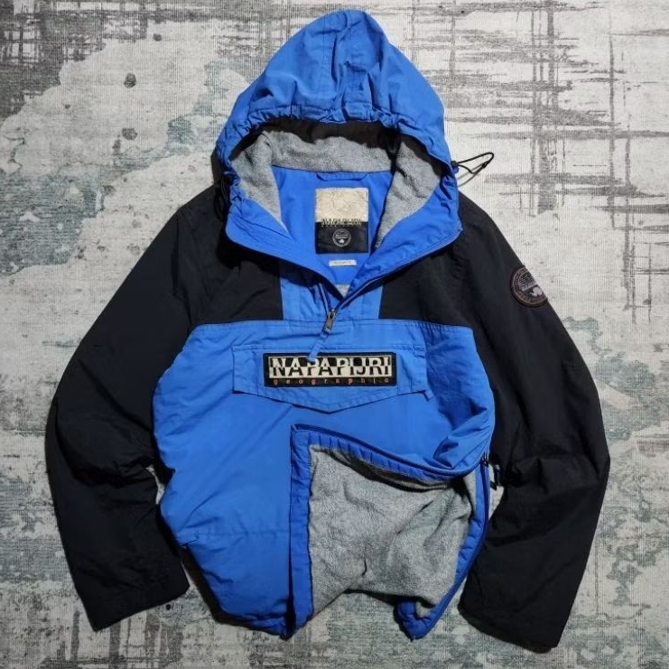 Jual BSW JACKET NAPAP*JRI RAINFOREST ( termurah ) | Shopee Indonesia