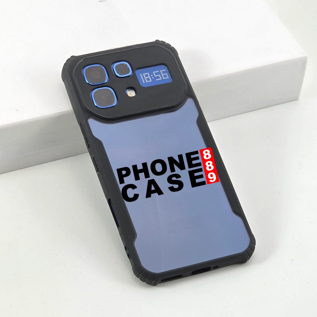 Jual INFINIX NOTE 60 INFINIX NOTE 60 PRO CASE ARMOR SHOCKPROOF CASE ...
