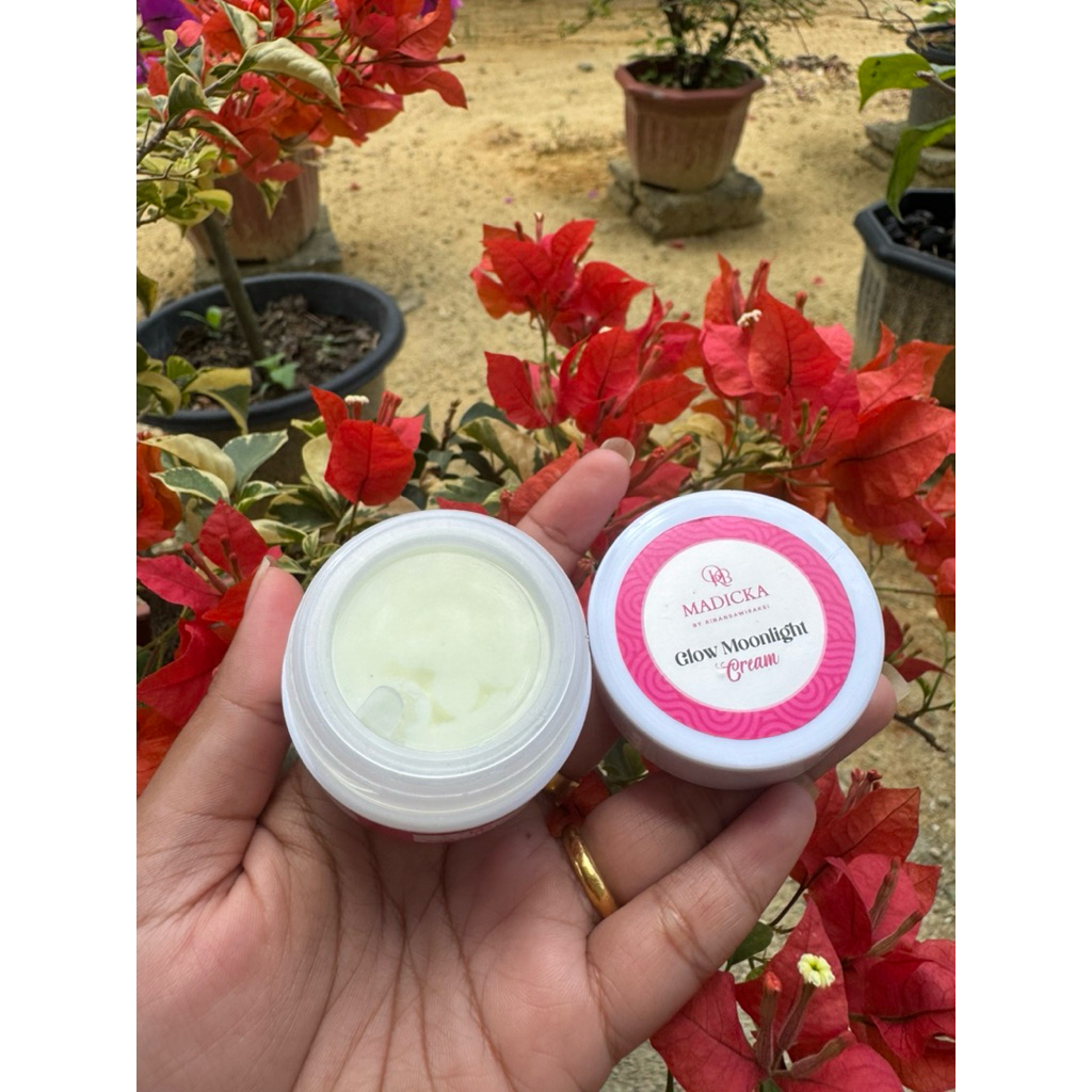 Jual NIGHT CREAM MADICKA | Shopee Indonesia