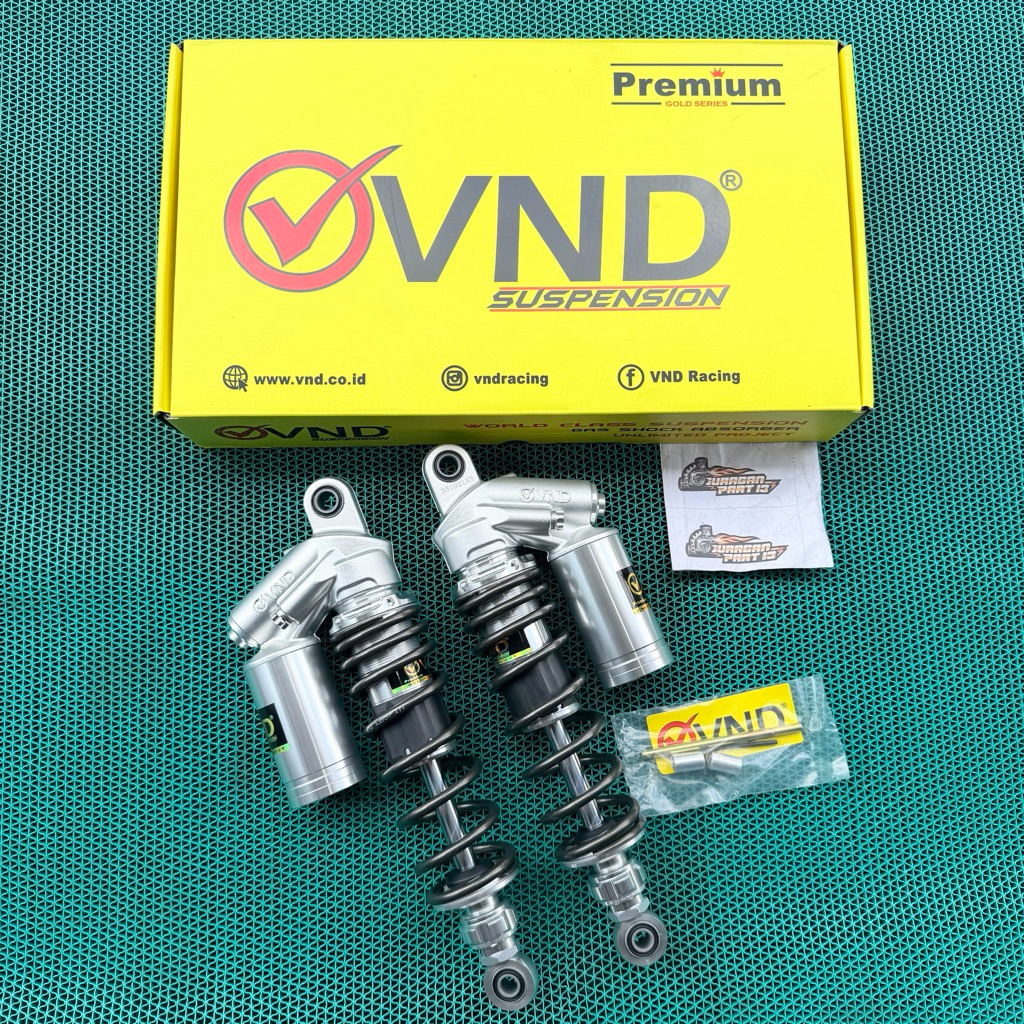 Jual SKOK BELAKANG VND AK111 SHOWA ZEPHYR 550 750 COPY KTC EXTREME ...