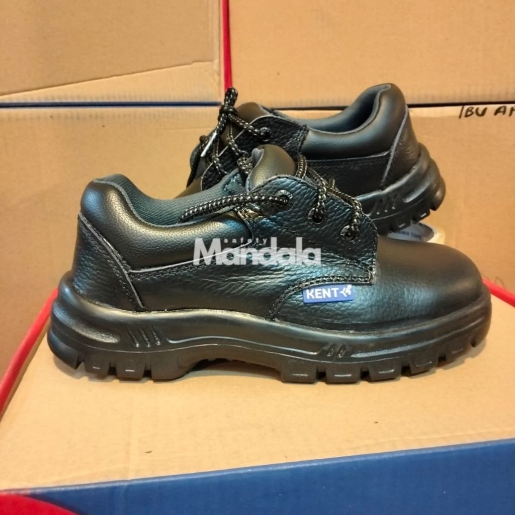 Jual Sepatu Safety Kent Java 78116 Original 100% / Safety Kent Java ...