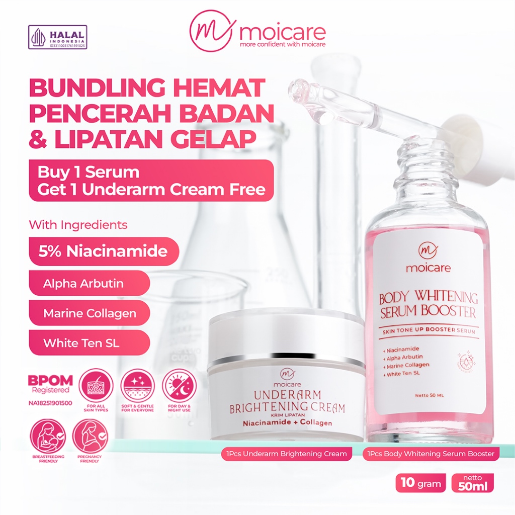 Produk Moicare Official | Shopee Indonesia