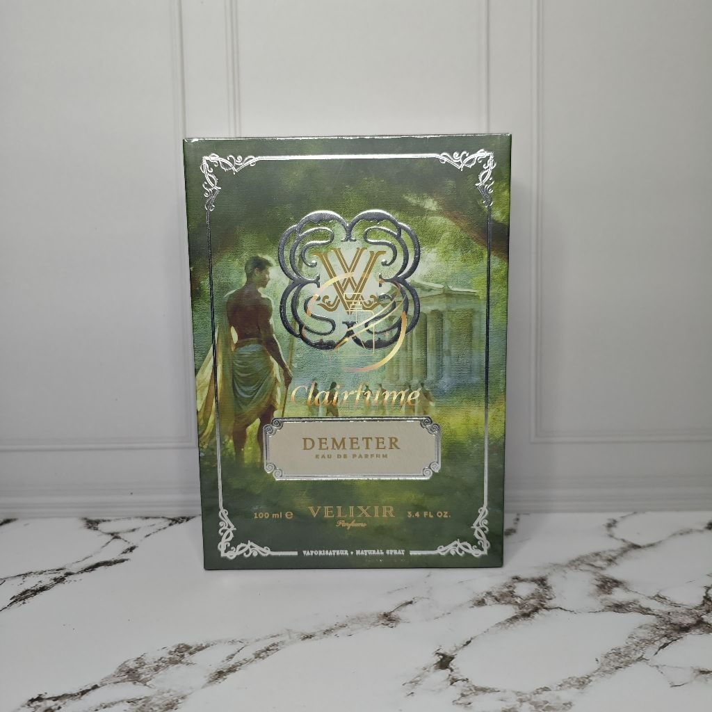 Jual [READY SIAP KIRIM] Velixir Demeter Eau De Parfume 100ml BNIB ...