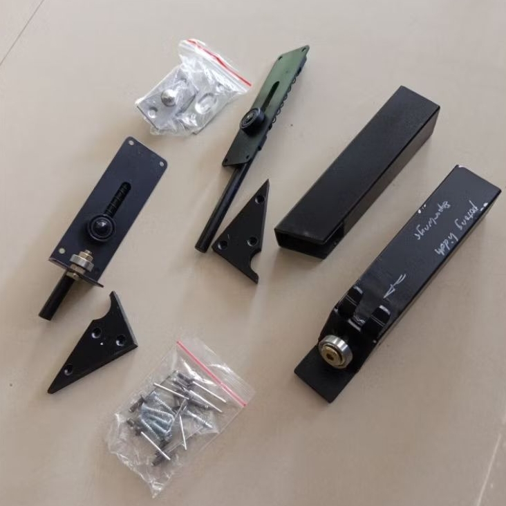sperpart pintu slidingswing otomatis almunium openback 3 inch bahan 35mmx35mm