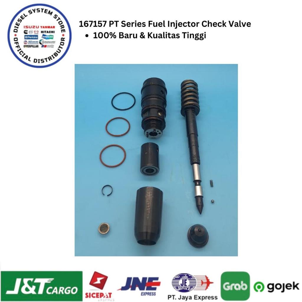 Jual 167157 PT series fuel injector check valve - kualitas tinggi ...