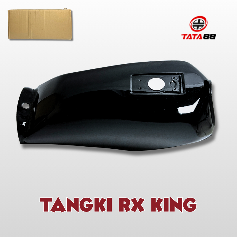 Jual TANGKI RX KING - Tangki Tengki Bensin RX KING ASLI Original ...