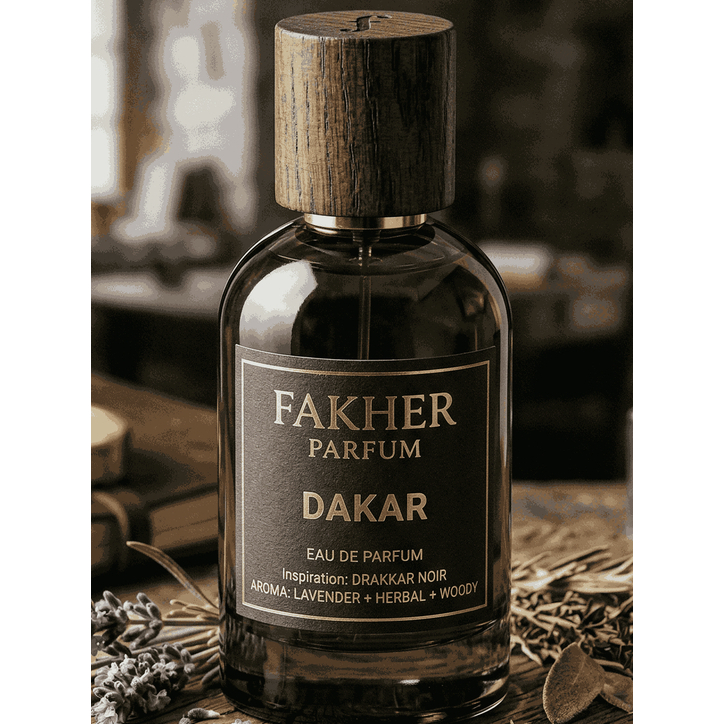 Jual Dakar by Fakher Parfum - Terinspirasi Drakkar Noir | Parfum Cowok ...