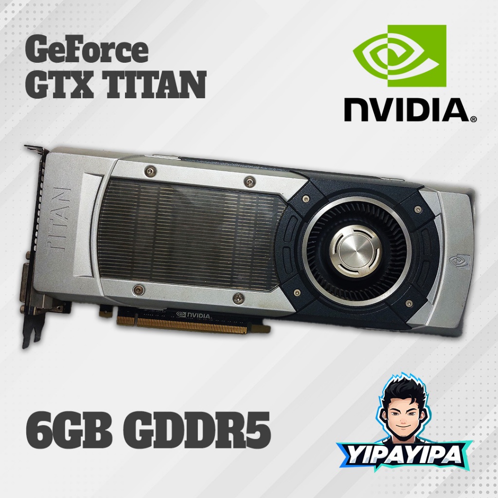 gtx titan gk110
