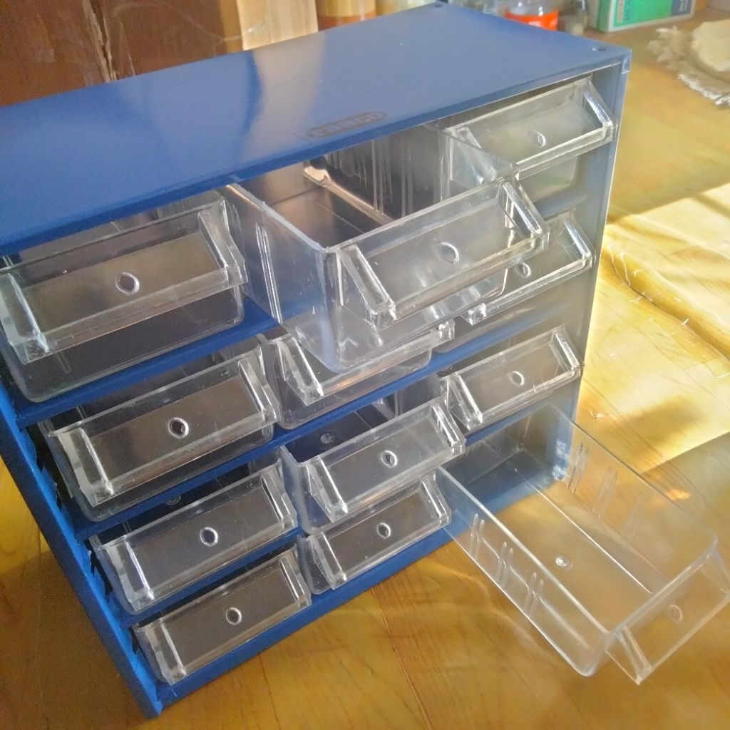 Jual Racco Rako Rak Besi Laci Isi 12 Organizer Serbaguna | Shopee Indonesia