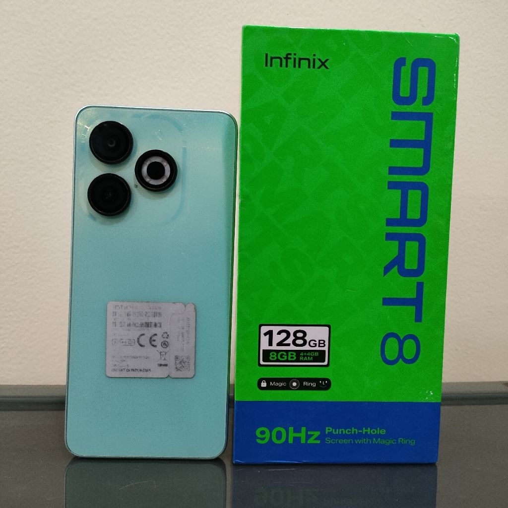 Jual Infinix RAM 8 Harga 1 Jutaan Terlengkap & Harga Terbaru Juni 2026 ...