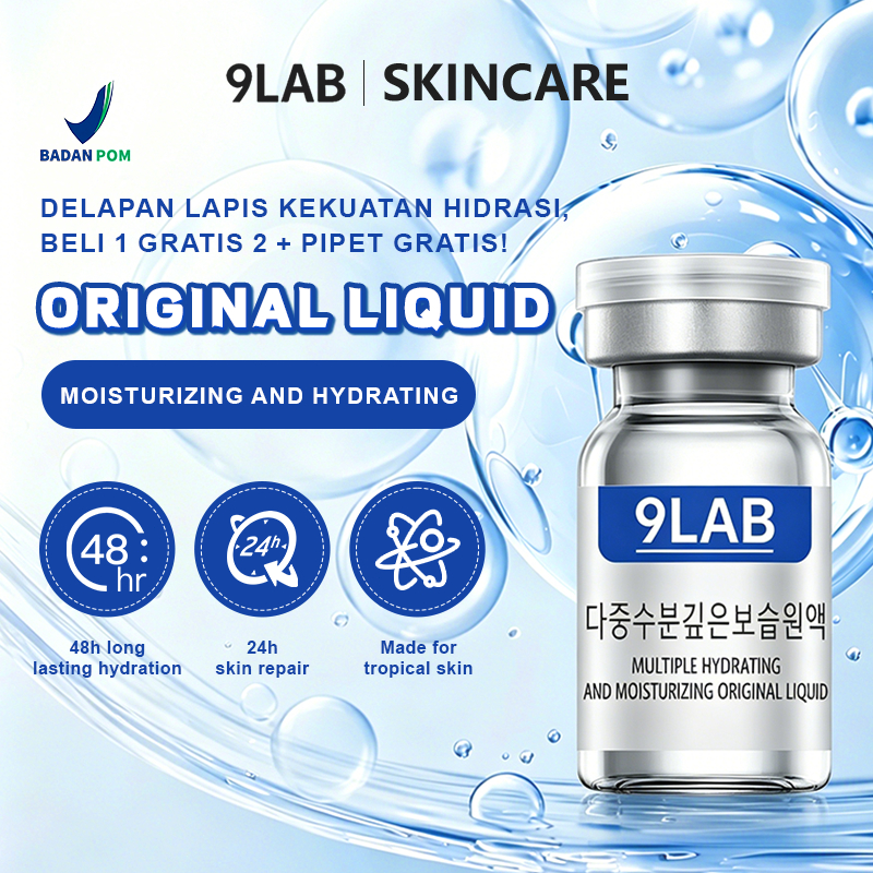 Produk 9LAB Skincare | Shopee Indonesia