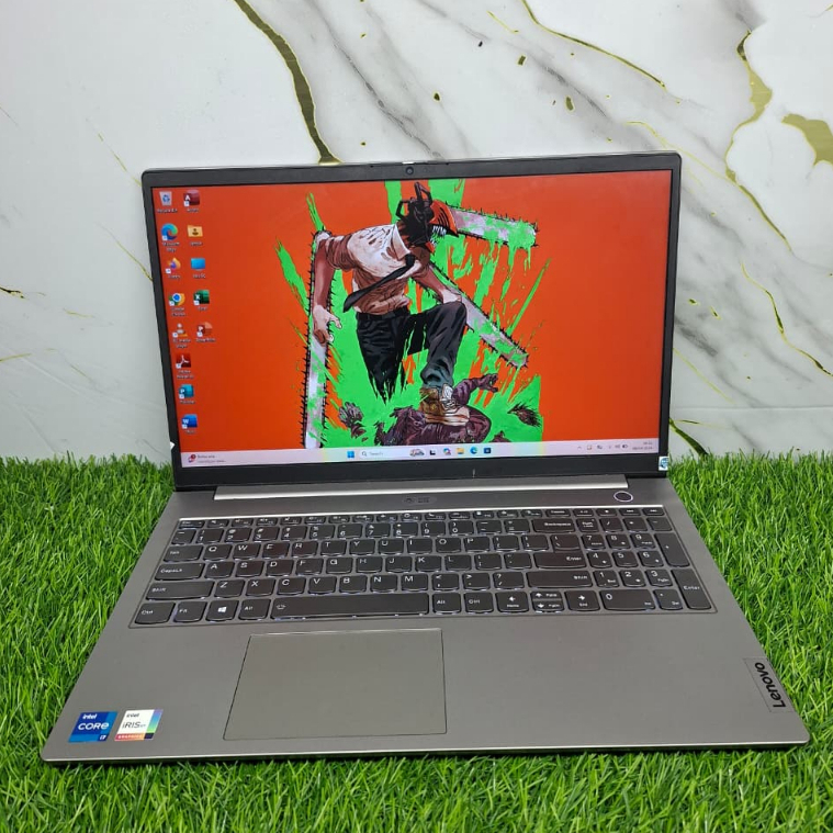 Jual LAPTOP SECOND LENOVO THINKBOOK 15 G2 ITL Intel core i7-11th Ram ...