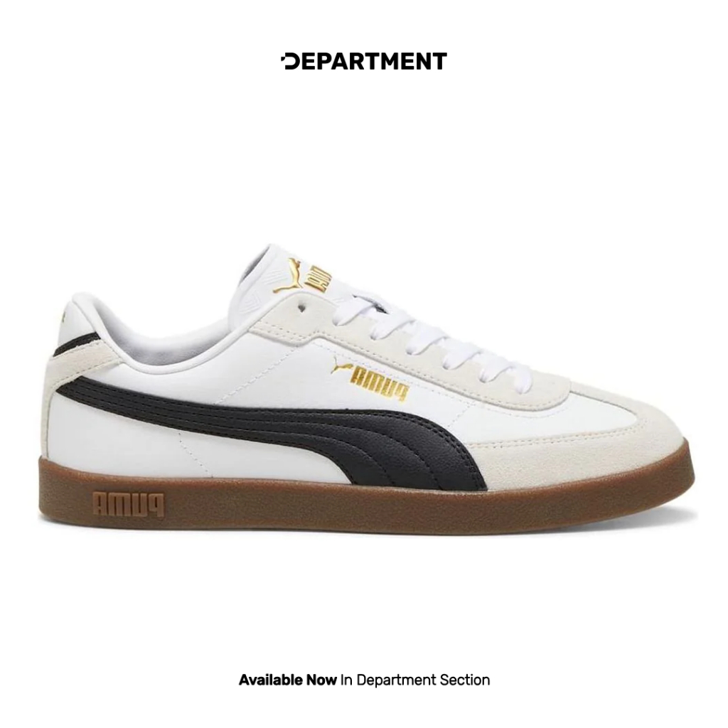 Jual PUMA Sepatu Sneakers Pria CLUB II ERA 39744707 ORIGINAL | Shopee ...
