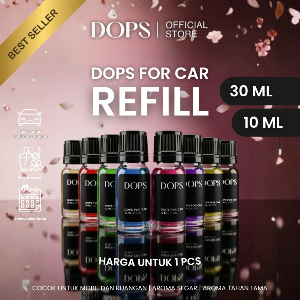 Produk Dops Fragrance Official Store | Shopee Indonesia