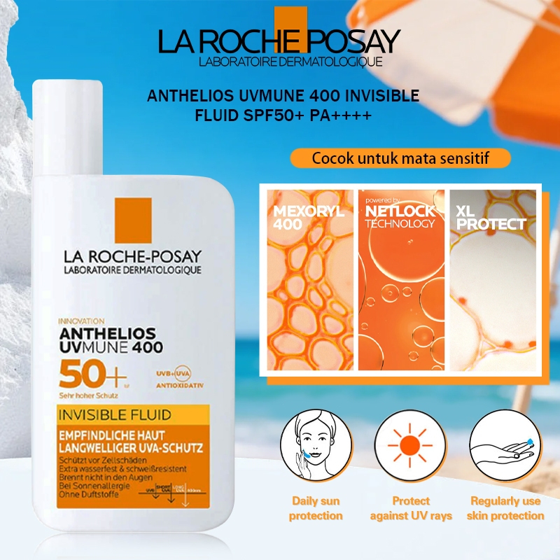 Jual La Roche Posay Sunscreen Terlengkap & Harga Terbaru Juli 2026 ...