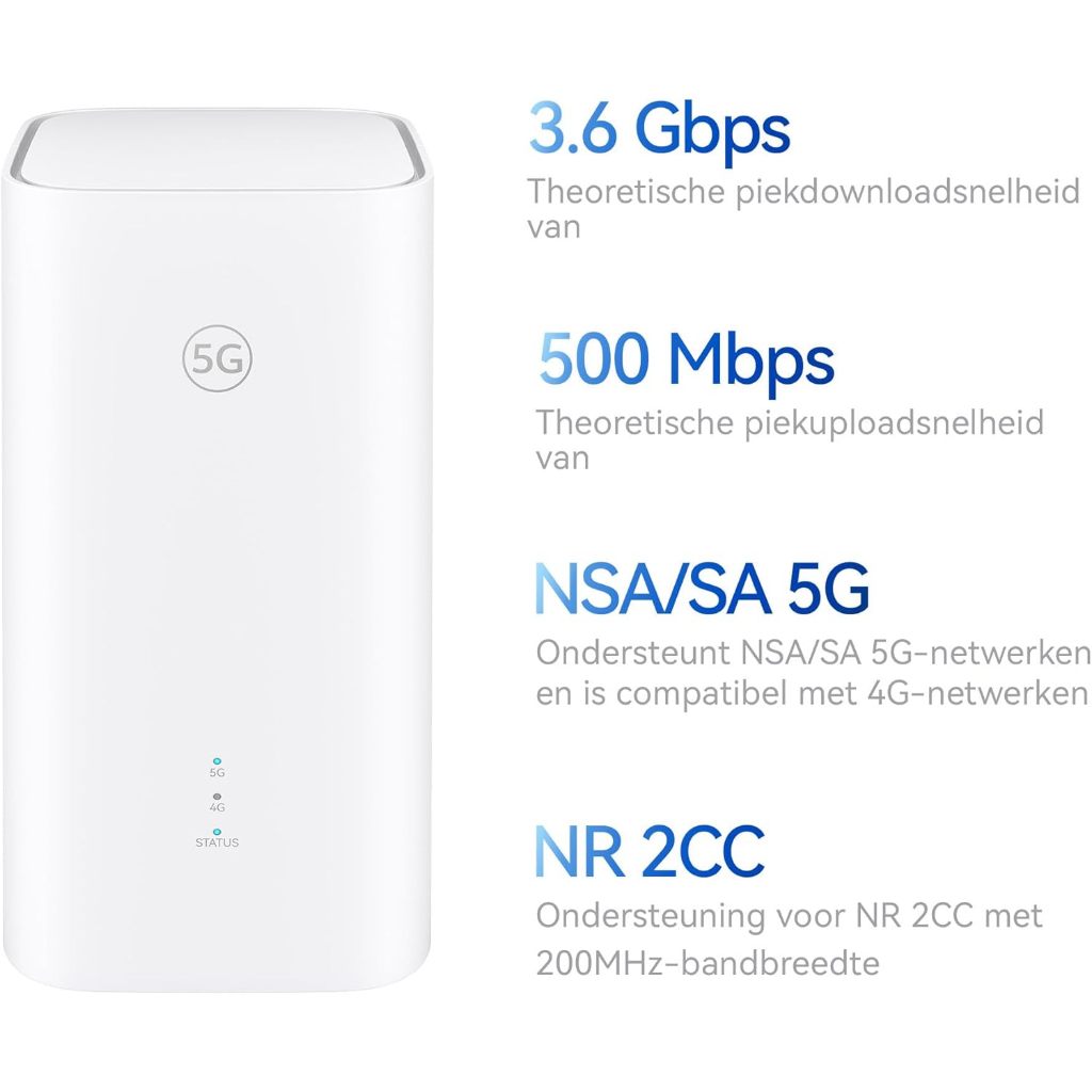 Jual [UNTUK BONUS] HUAWEI 5G CPE 5s H153 Router WiFi 6 | Shopee Indonesia