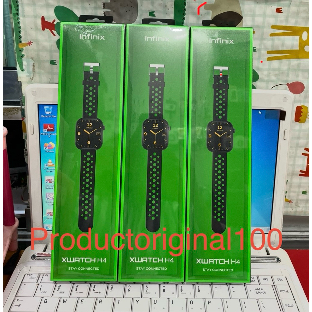 Jual Smartwatch Infinix Terlengkap & Harga Terbaru Agustus 2026 ...