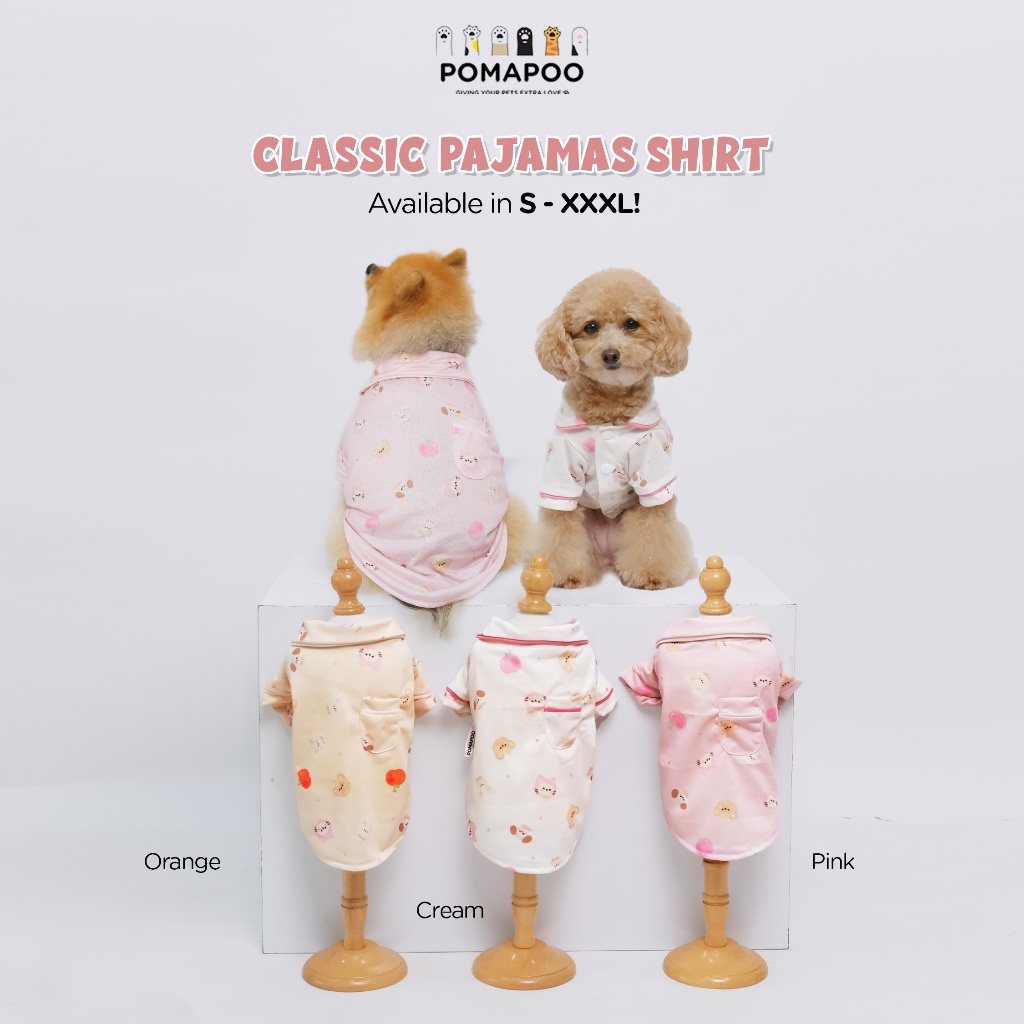 Toko Online POMAPOO Official Shop | Shopee Indonesia