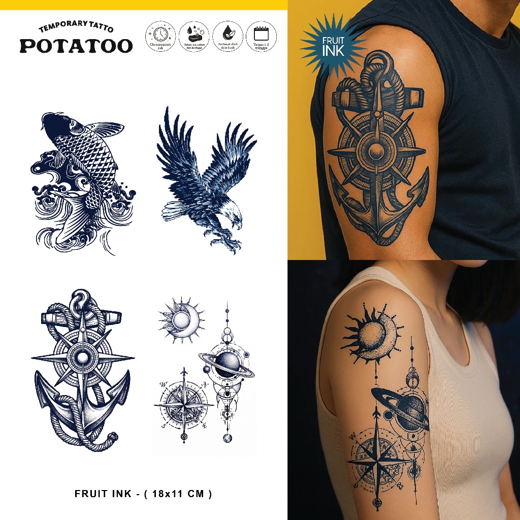 Toko Online Potatoo Official Shop | Shopee Indonesia