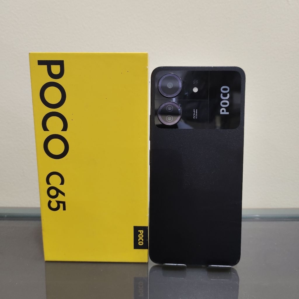 Jual Poco C65 8/256 Terlengkap & Harga Terbaru Juni 2026 | Shopee Indonesia