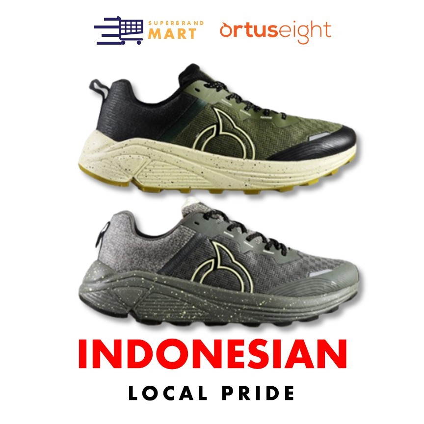 Jual Sepatu Ortuseight Shkhara Original Sepatu Ortus Sport Trail