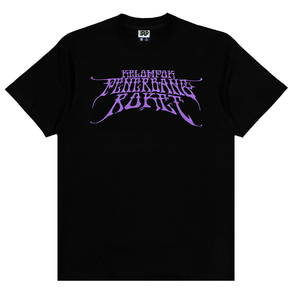Jual Tshirt KELOMPOK PENERBANG ROKET - VENOMOUS LOGO | KPR Official ...