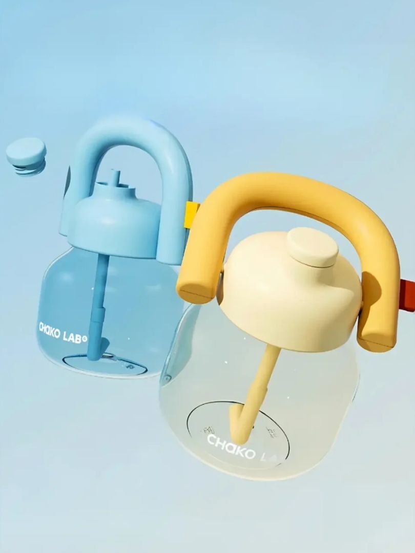 Jual CHAKO LAB Linlin Pot Tritan 1150ml - Blue | Shopee Indonesia