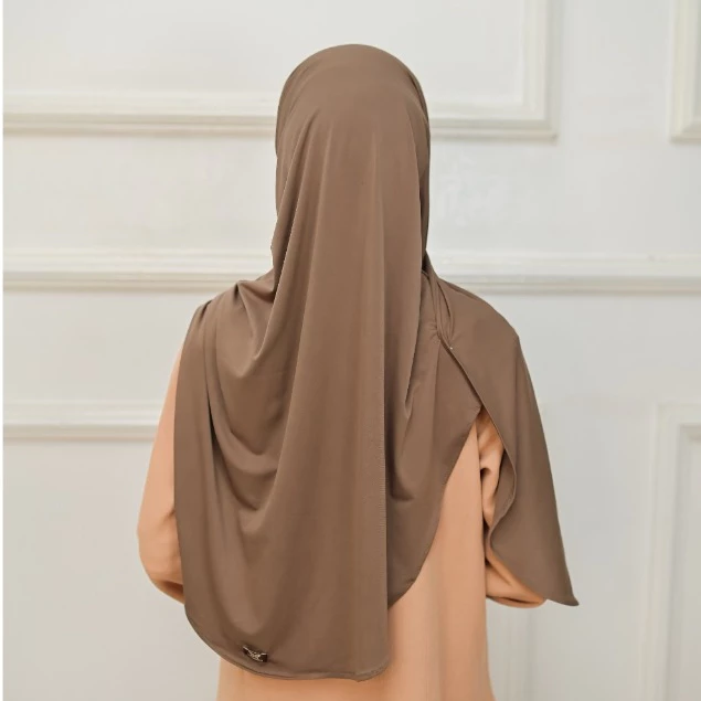 Gambar 3 Hijab Pashmina Instan Terlaris ,Simple Ala Selebgram