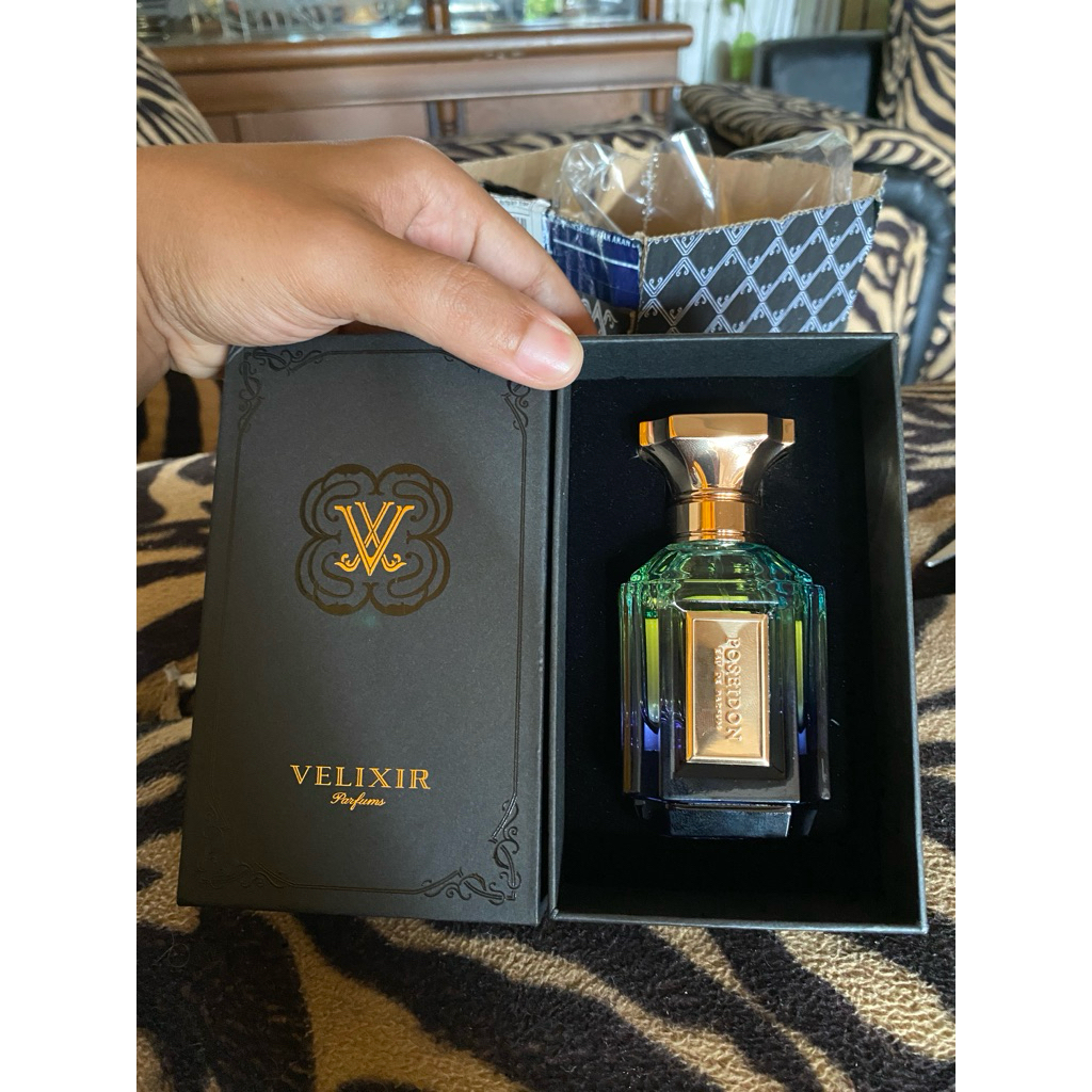Jual velixir poseidon | Shopee Indonesia