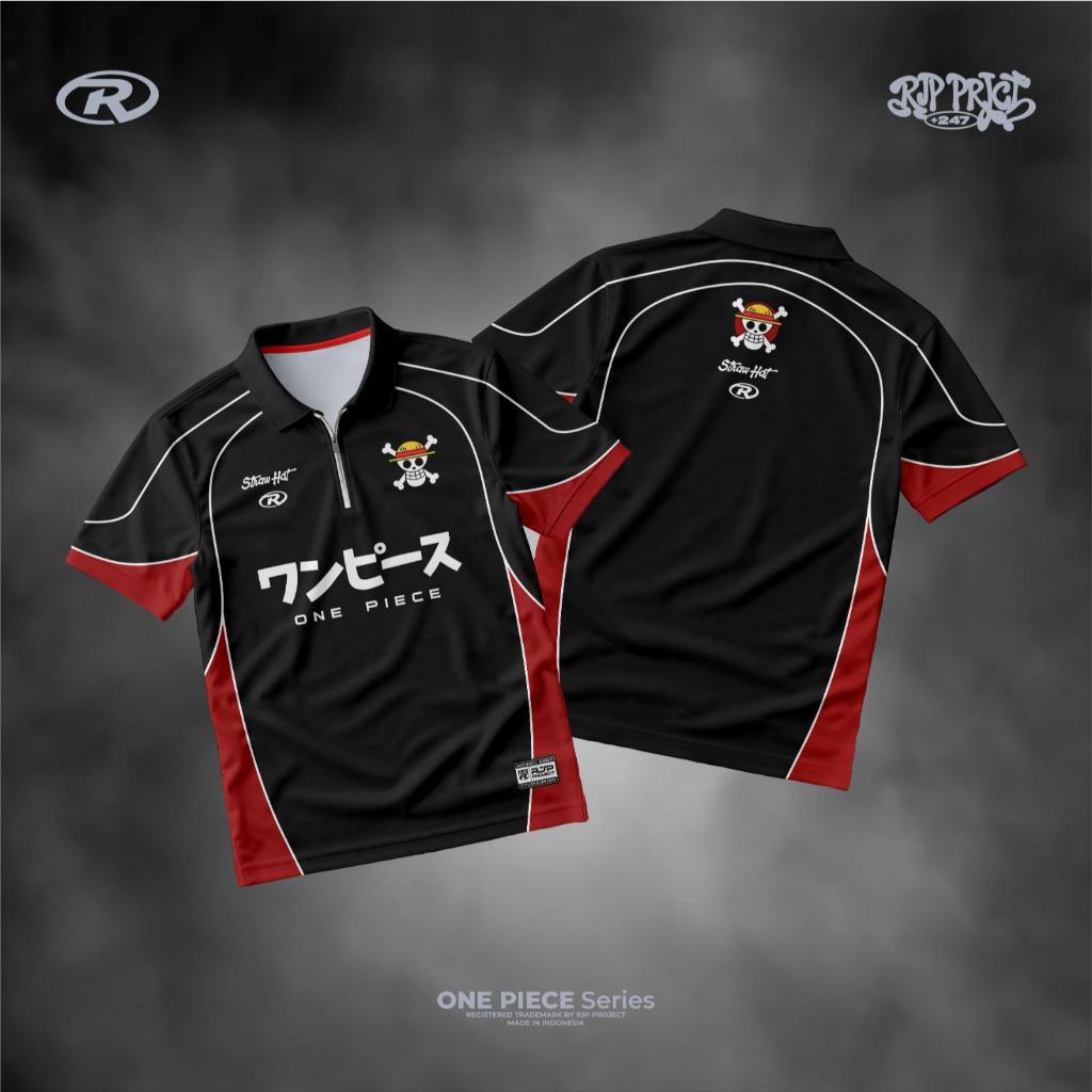 Jual RJP SUPPLY Jersey OnePiece Zipper Size Reguler Limited Edition ...