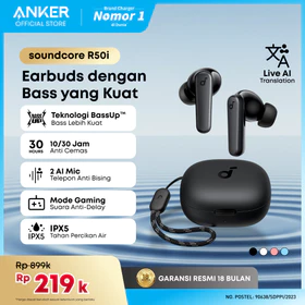 SUPER SALE TWS Earphone Anker Soundcore R50i A3949
