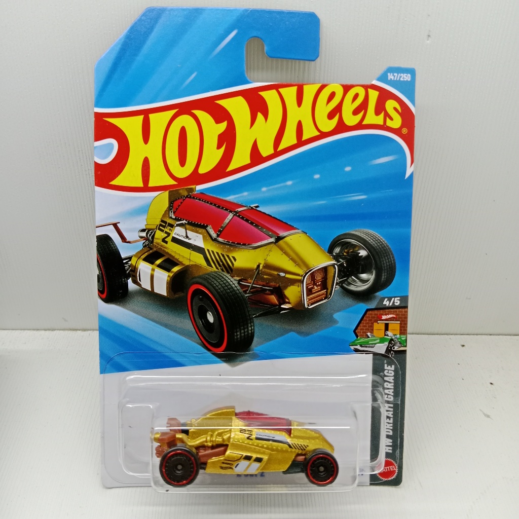 Jual Hotwheels TREASURE HUNT REGULER 2 JET Z GOLD 2026 C4982-93NG ...