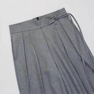 Jenny Pants Cullotes Celana Panjang Wanita Highwaist Long Pants Kulot Cewek Daily Loose Pants