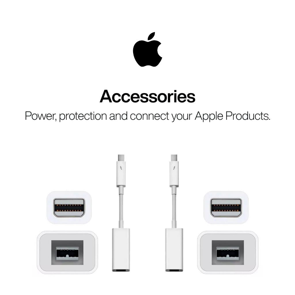 Jual Apple Thunderbolt 2 to FireWire 800 Adapter | Shopee Indonesia
