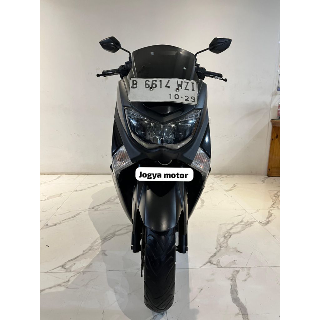 Yamaha nmax 155 th 2018 MOTOR SECOND SIAP PAKAI