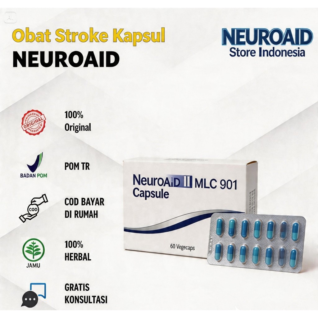 Jual Neuroaid Terlengkap & Harga Terbaru Juli 2026 | Shopee Indonesia