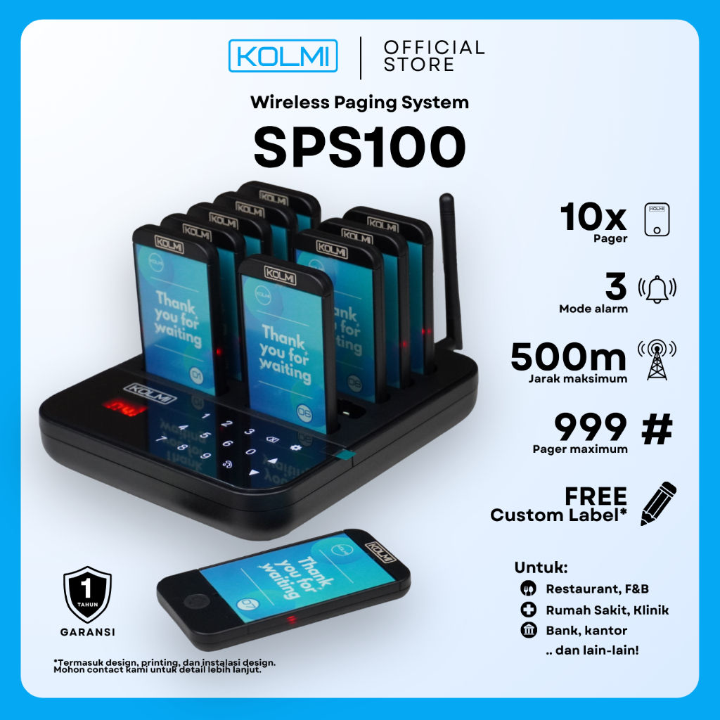 Produk Kolmi Digital Indonesia | Shopee Indonesia