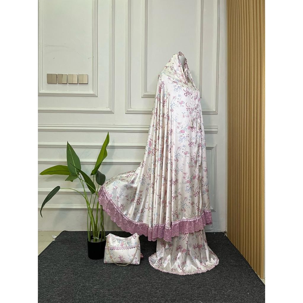 RENO BORDIR MUKEUNA ARMANIA SILKY JUMBO 2 IN 1 RENDA STRECHI
