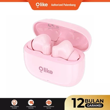 OLIKE TWS T114 Lite Wireless Earphone Bass Max Mini True Wireless Headset Bluetooth 5.4 Earbuds