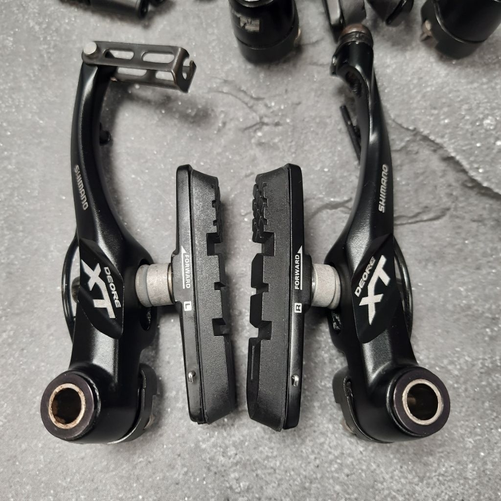 Jual Shimano Deore XT BR-T780 V-Brake - V Brake Shimano Deore XT