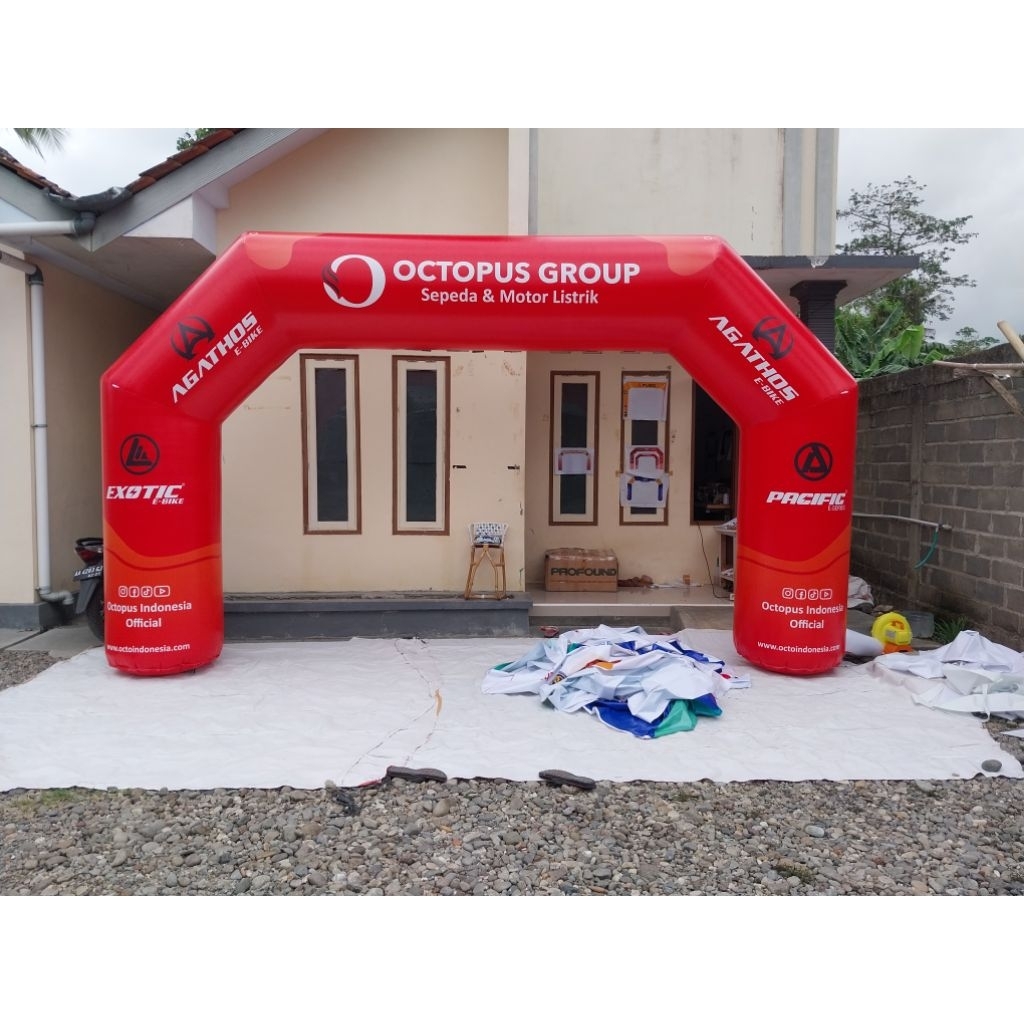 Jual Balon Gate Terlengkap & Harga Terbaru Agustus 2026 | Shopee Indonesia