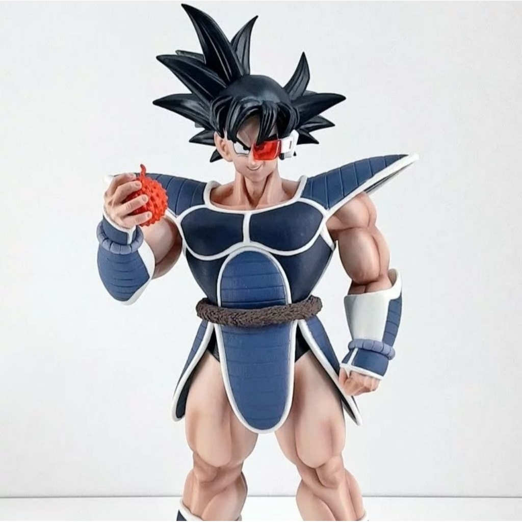 Jual Action Figure Bardock Tulece Dragon Ball Masterlise Prize D ...