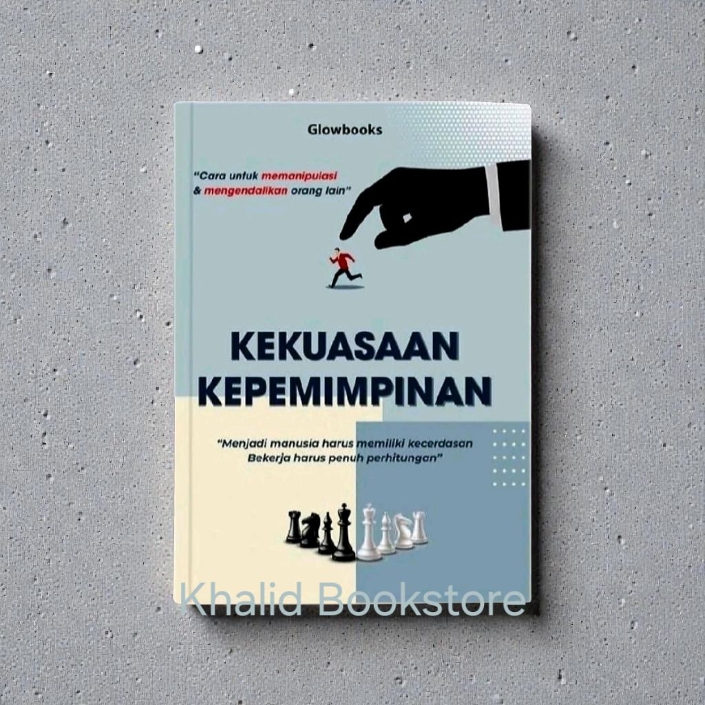 Jual Paket 2 Buku Pengembangan Diri; Kekuasaan Kepemimpinan dan 38 ...