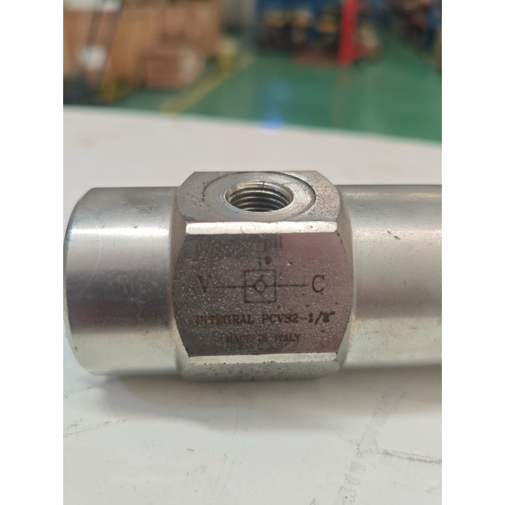 Jual INTEGRAL PILOT CHECK VALVE PCV | Shopee Indonesia