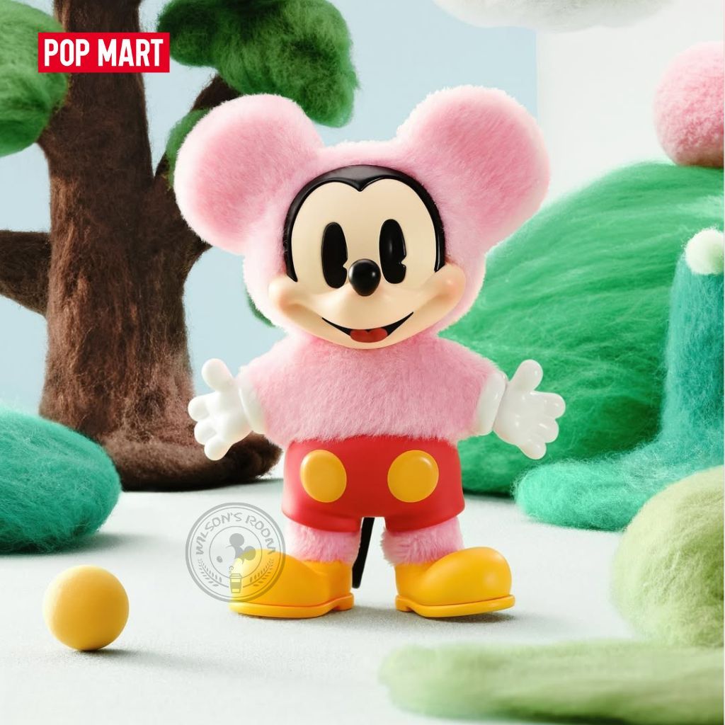 Jual [SELECTED] Disney POP MART Mickey Mouse Boundless Creativity